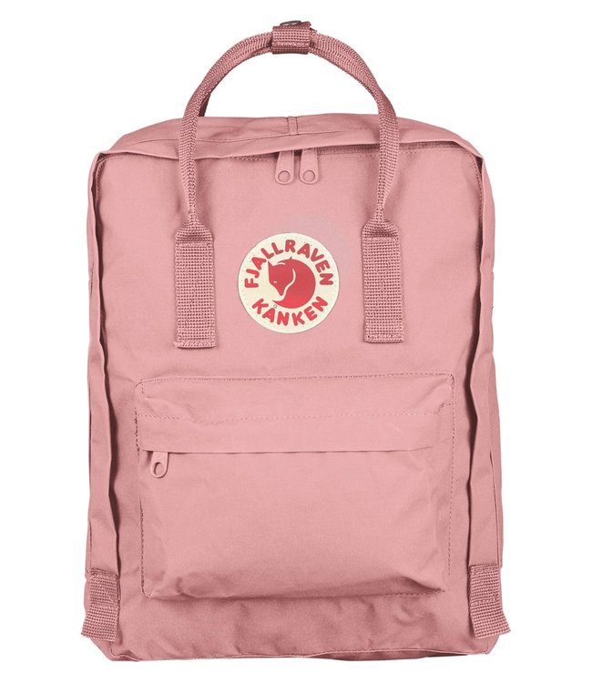 Mochila FJallRaven Kånken Clássica Rosa