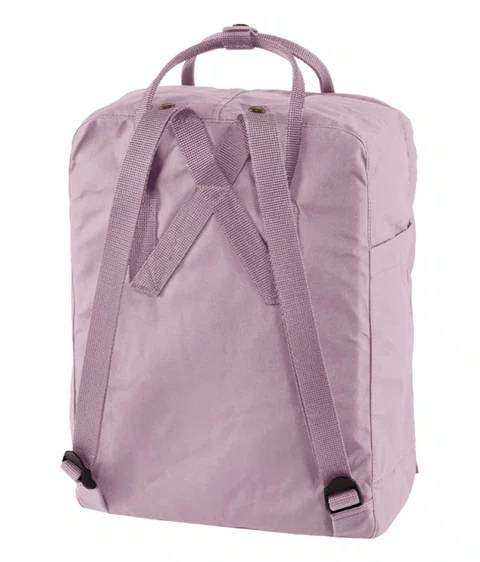 Mochila Fjällräven Kånken Clássica Lavanda