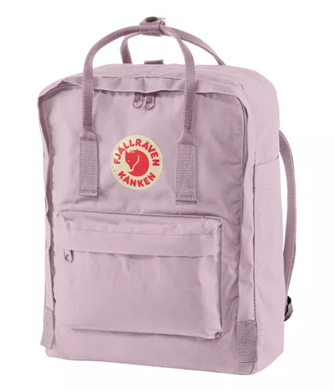 Mochila Fjällräven Kånken Clássica Lavanda