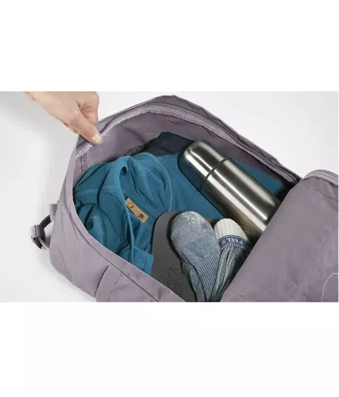Mochila Fjällräven Kånken Clássica Lavanda
