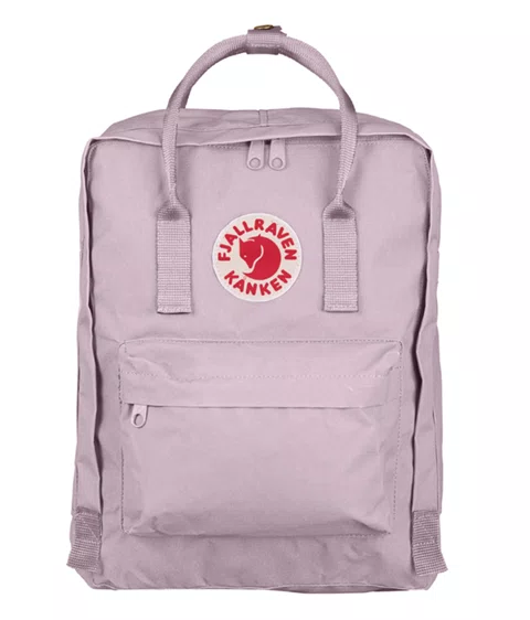 Mochila Fjällräven Kånken Clássica Lavanda