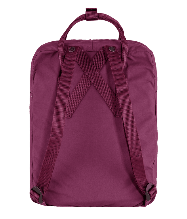 Mochila FJallRaven Kånken Clássica Roxo