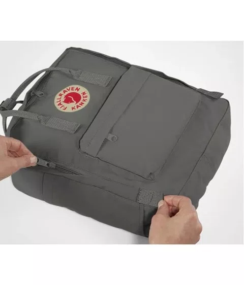 Mochila Fjällräven Kånken Grafite