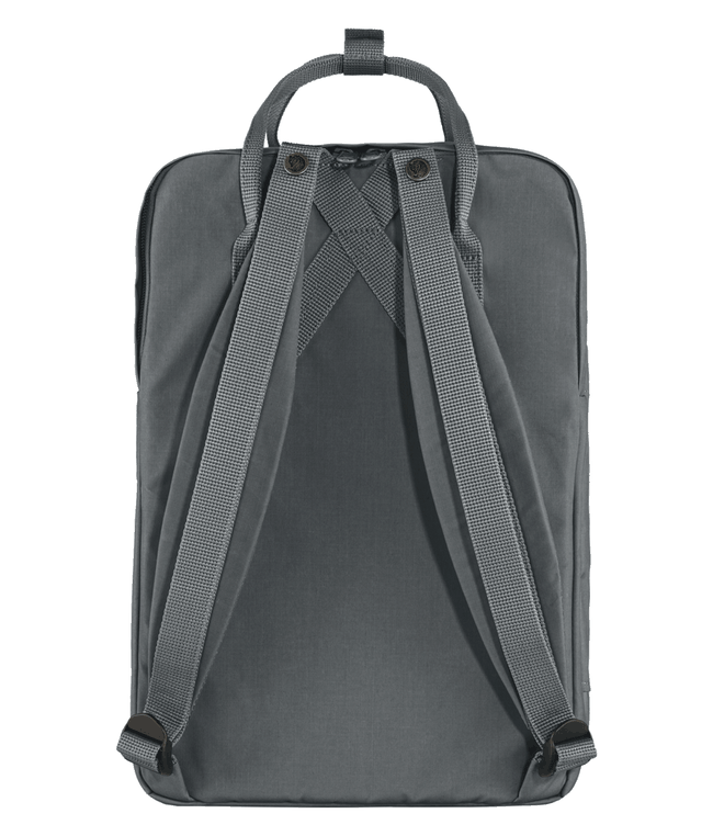 Mochila FJallRaven Kanken Clássica Laptop 13" Grafite