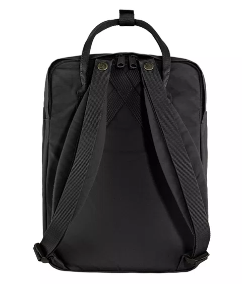 Mochila Fjällräven Kånken Laptop 13 Preto