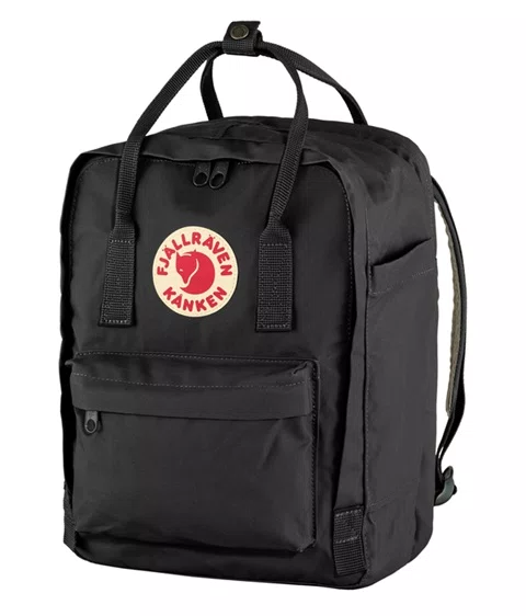 Mochila Fjällräven Kånken Laptop 13 Preto
