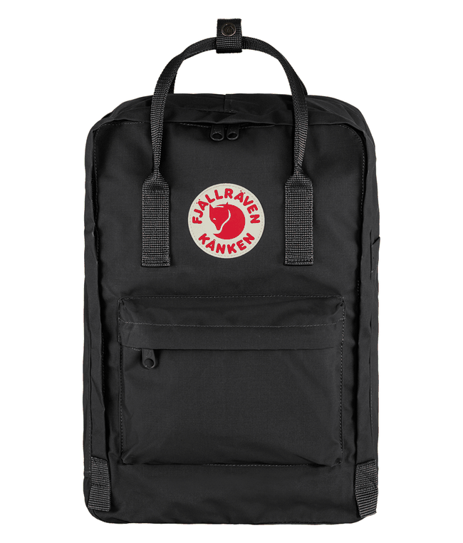 Mochila FJallRaven Kånken Clássica Laptop 15" Preto