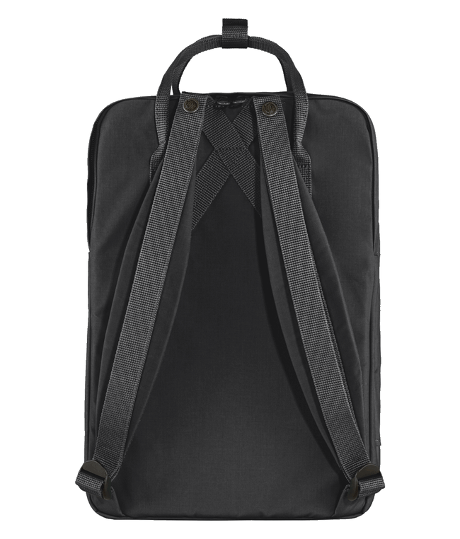 Mochila FJallRaven Kånken Clássica Laptop 15" Preto
