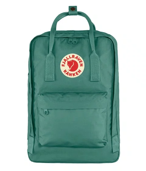 Mochila Fjällräven Kånken Laptop 15 Verde