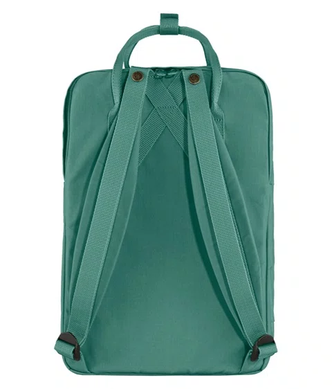 Mochila Fjällräven Kånken Laptop 15 Verde