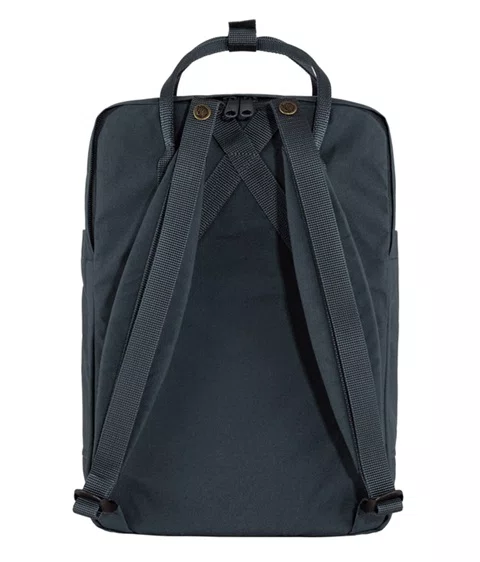 Mochila Fjällräven Kånken Clássica Laptop 15 Azul Marinho