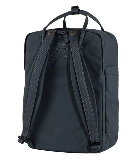 Mochila Fjällräven Kånken Clássica Laptop 15 Azul Marinho