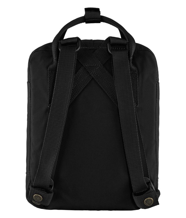 Mochila FJallRaven Kånken Mini Preto