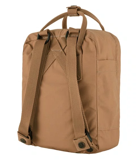 Mochila Fjällräven Kånken Mini Marrom