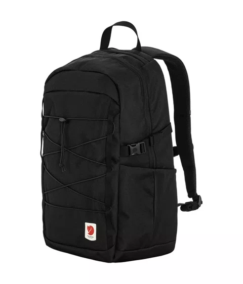 Mochila Fjällräven Skule 24 Preto
