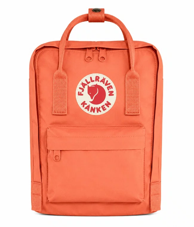 Mochila Fjällräven Kånken Mini Coral