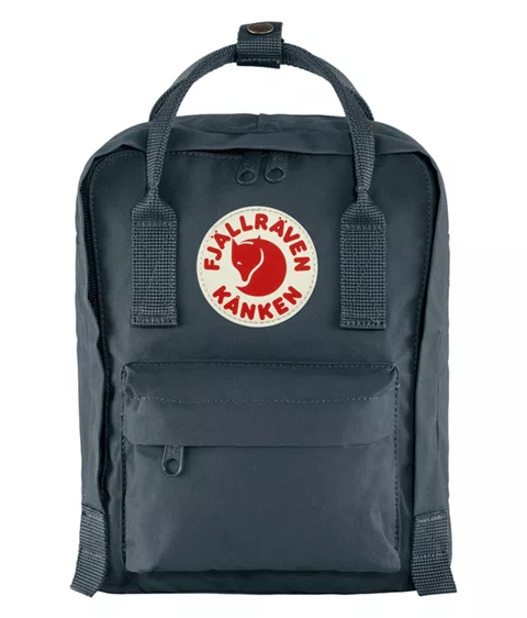 Mochila Fjällräven Kånken Mini Azul Marinho