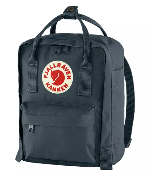 Mochila Fjällräven Kånken Mini Azul Marinho