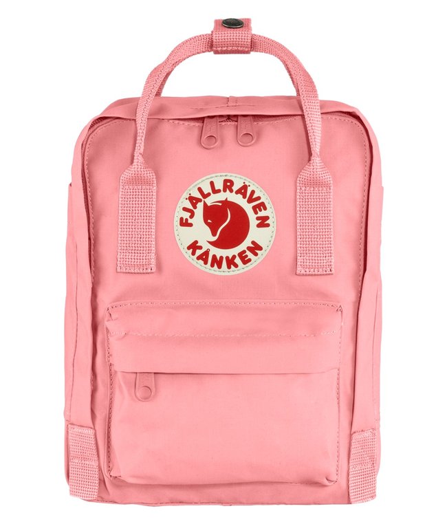 Mochila FJallRaven Kånken Mini Rosa