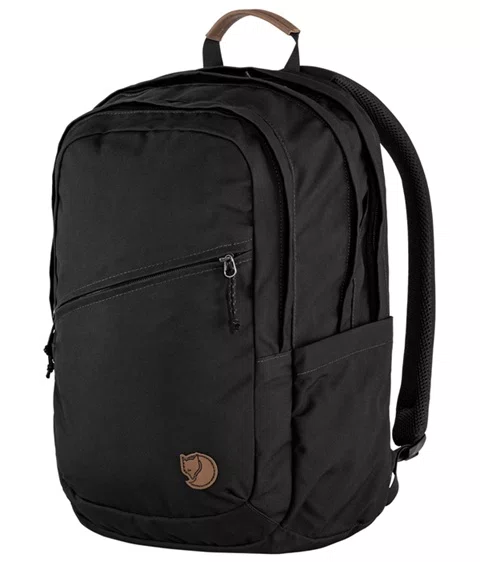 Mochila Fjällräven Raven 28 Preto