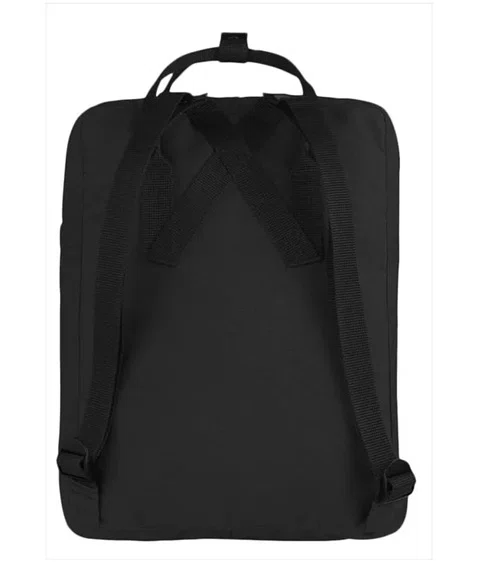 Mochila Fjällräven Re-Kånken Preto