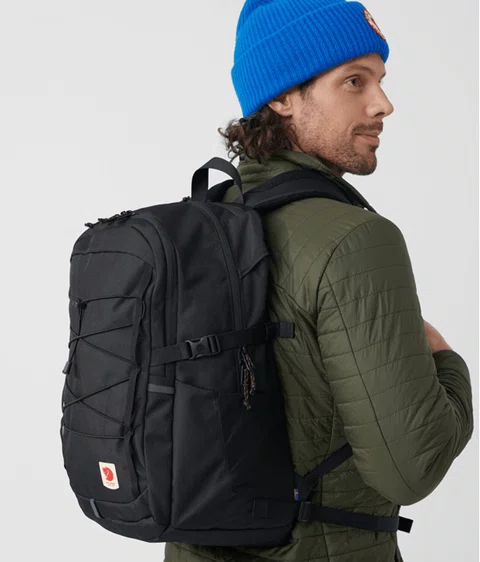 Mochila Fjällräven Skule 28 Preto