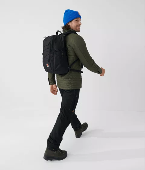Mochila Fjällräven Skule 28 Preto