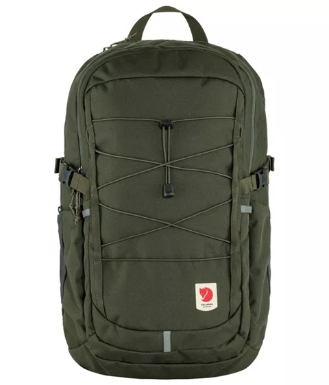 Mochila Fjällräven Skule 28 Verde Militar