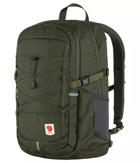 Mochila Fjällräven Skule 28 Verde Militar