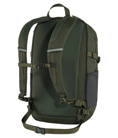 Mochila Fjällräven Skule 28 Verde Militar