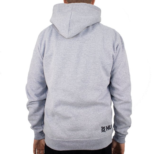 Moletom HUPI Alpine Cinza