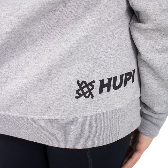Moletom HUPI Alpine Cinza