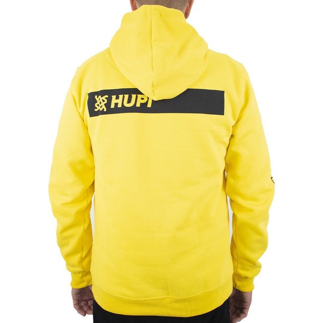 Moletom HUPI High Amarelo