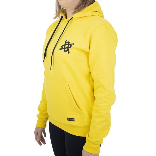 Moletom HUPI High Amarelo