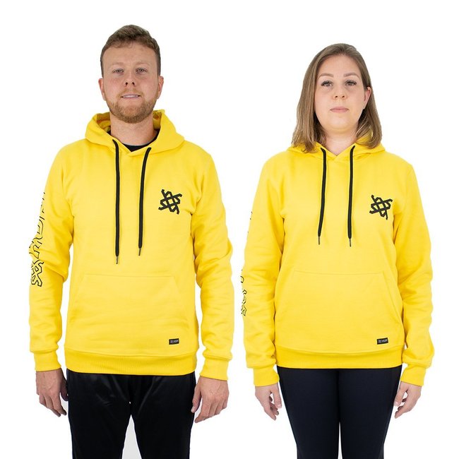 Moletom HUPI High Amarelo