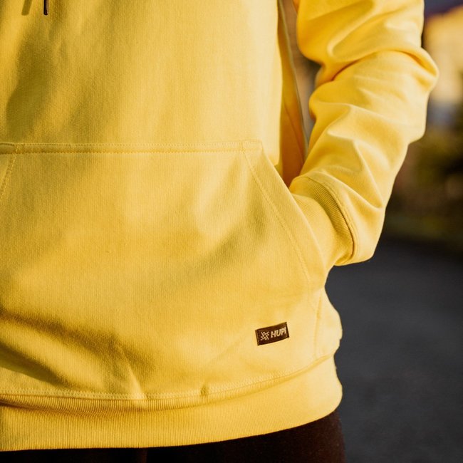 Moletom HUPI High Amarelo