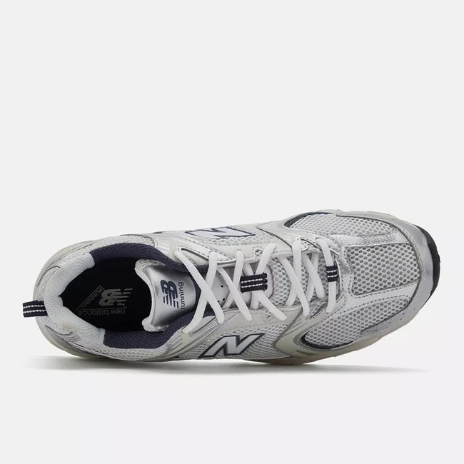 Tênis New Balance 530 Branco e Azul