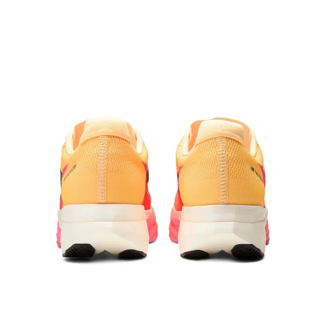 Tênis New Balance FuelCell SuperComp Elite V5 Masculino Laranja