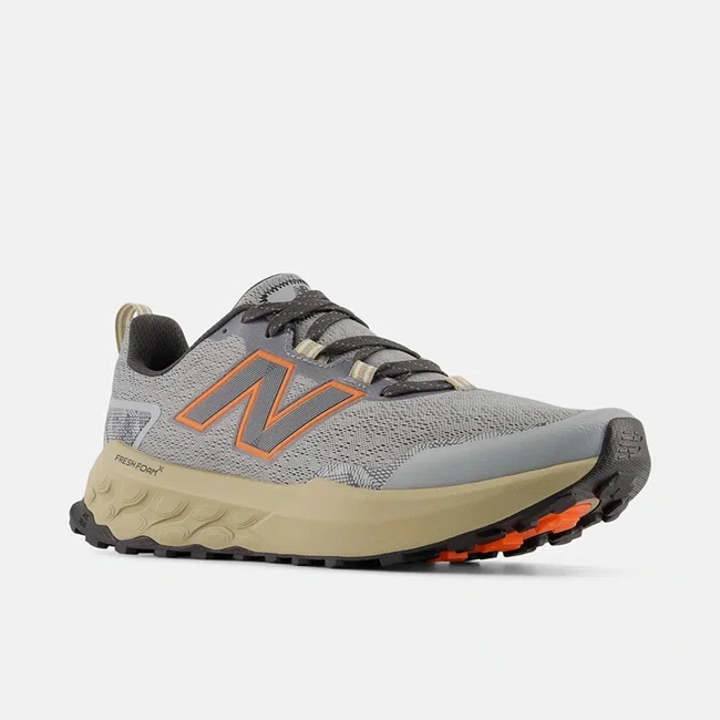 Tênis New Balance Fresh Foam Garoé v2 Masculino Cinza