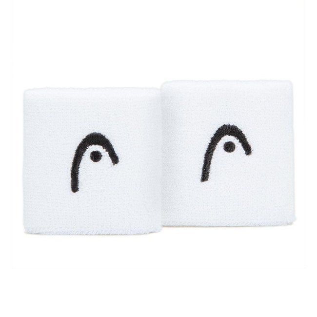 Munhequeira Head Pequena Branco