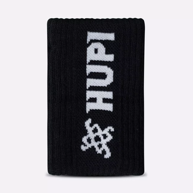 Munhequeira HUPI logo Spin Preto