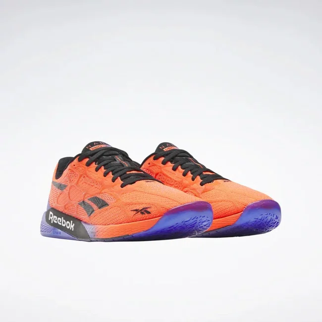 Tênis Reebok Nano Pro Laranja