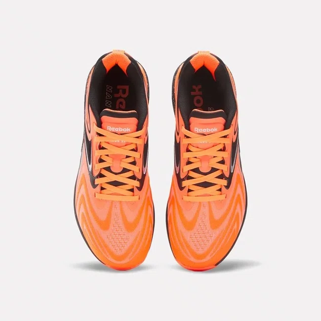 Tênis Reebok Nano X5 Edge Laranja