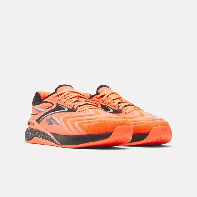 Tênis Reebok Nano X5 Edge Laranja