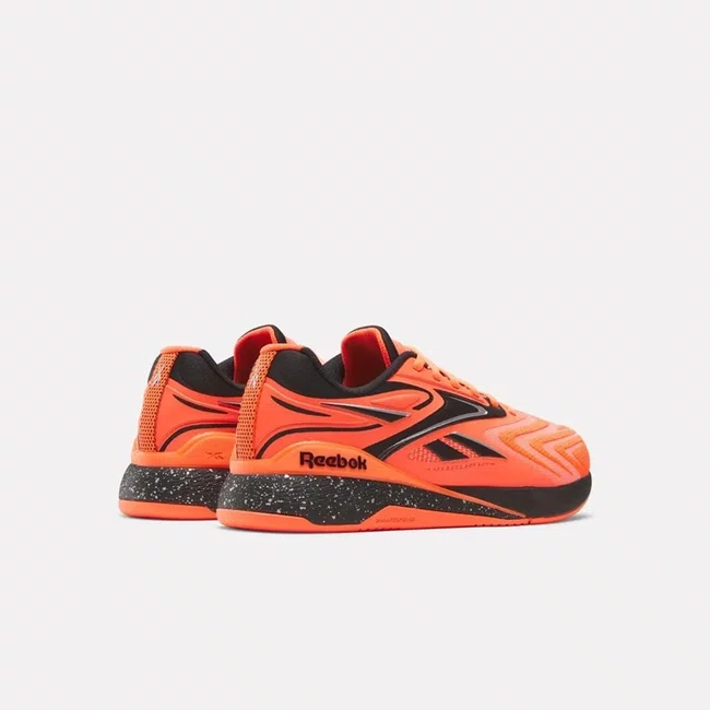 Tênis Reebok Nano X5 Edge Laranja