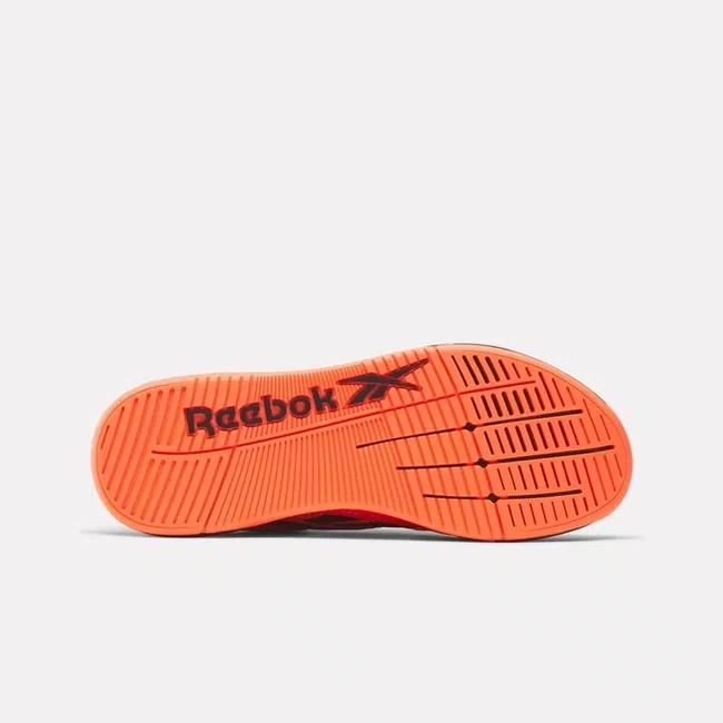 Tênis Reebok Nano X5 Edge Laranja