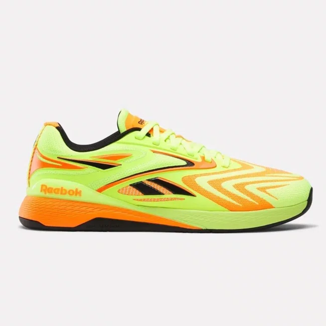 Tênis Reebok Nano X5 Edge Masculino Colorido