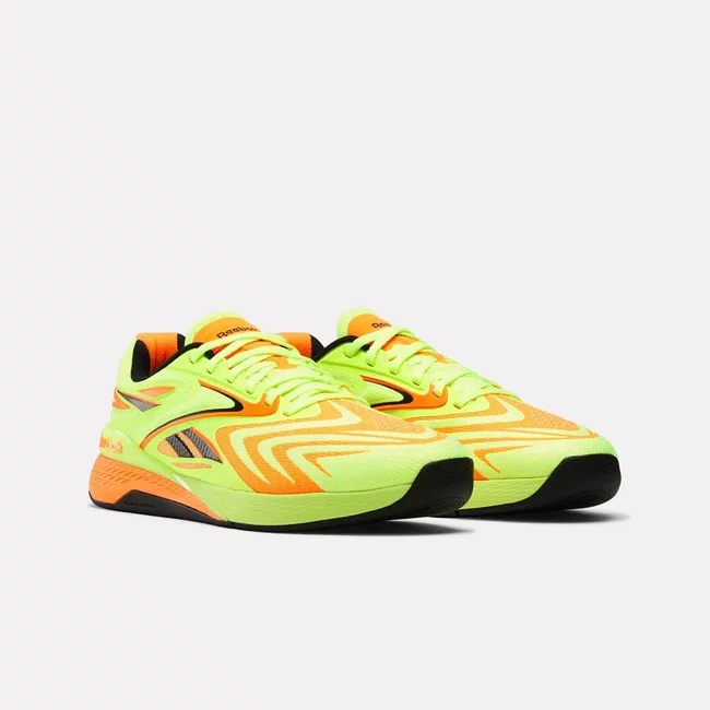Tênis Reebok Nano X5 Edge Masculino Colorido