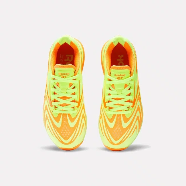 Tênis Reebok Nano X5 Edge Feminino Colorido