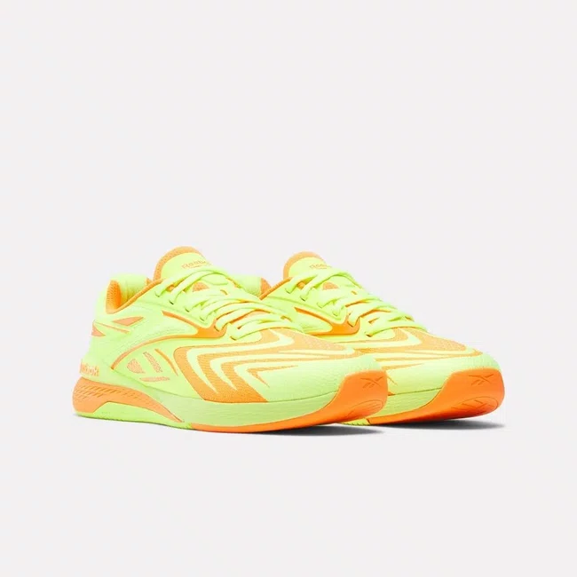 Tênis Reebok Nano X5 Edge Feminino Colorido